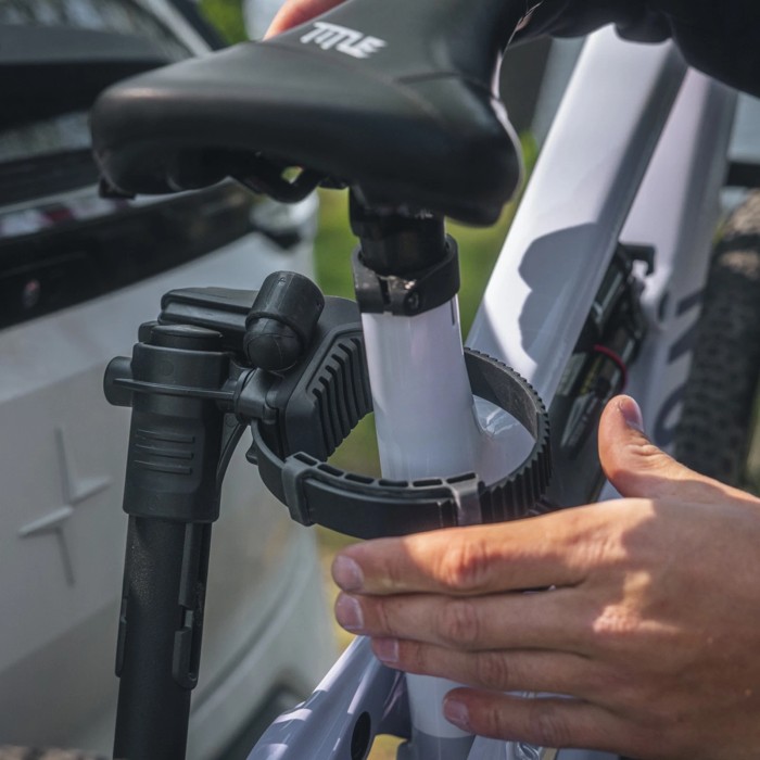 Portabicicletas de bola Thule VeloLite 1-bike para 1 bicicleta