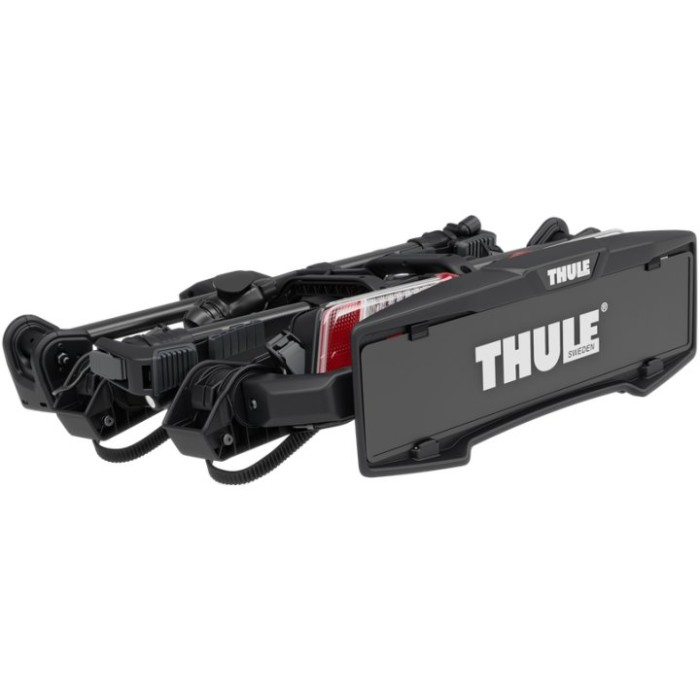 Portabicicletas de bola Thule VeloLite 2-bike para 2 bicicletas