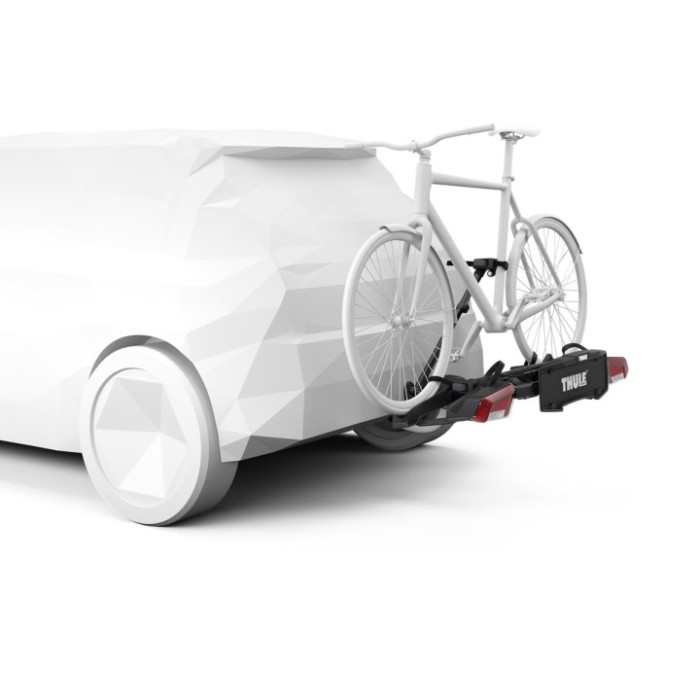 Suporte de bicicleta para engate Thule VeloLite 2-bike para 2 bicicletas