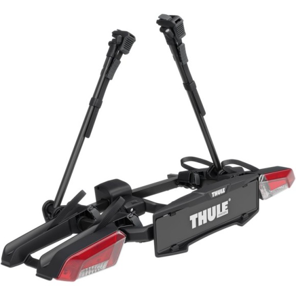 Portabicicletas de bola Thule VeloLite 2-bike para 2 bicicletas
