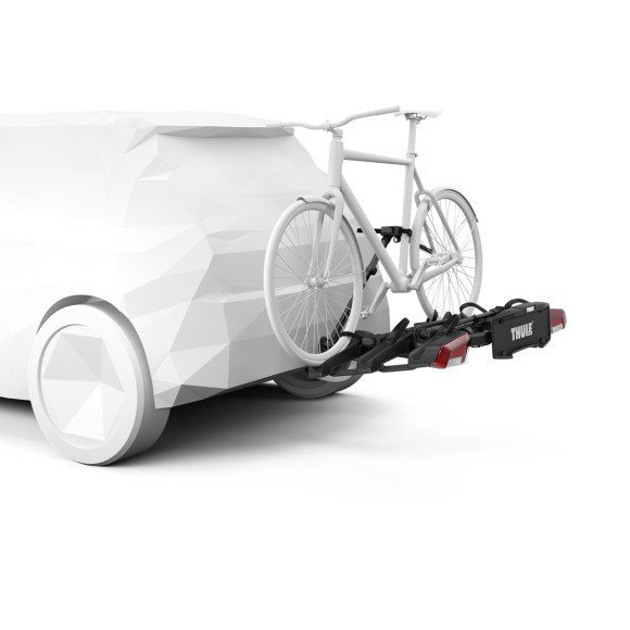 Suporte de bicicleta para engate Thule VeloLite 3‑bike para 3 bicicletas