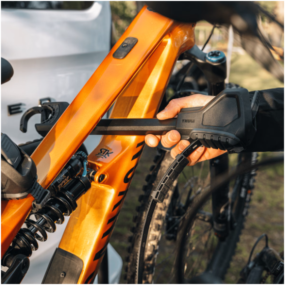 Porta‑bicicletas de engate Thule VeloSpace 3 (2 bicicletas) ao melhor preço