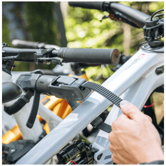 Adaptador 3ª bicicleta Thule VeloSpace 3 al mejor precio - Mobbec