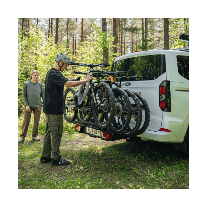 Adaptador 3ª bicicleta Thule VeloSpace 3 al mejor precio - Mobbec