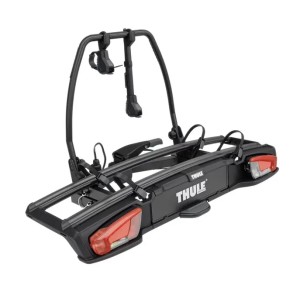 Suporte para bicicletas EasyFold Thule 938 - VeloSpace XT Black 2 bikes