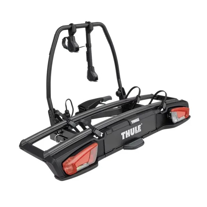 Portabicicletas bola Thule VeloSpace 3 (2 bicis) al mejor precio - Mobbec
