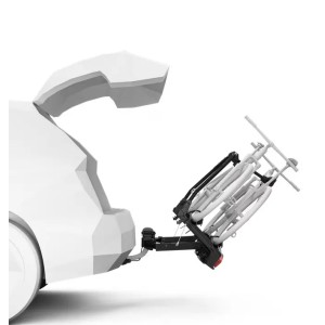 Portabicis de bola Thule 938 - VeloSpace XT Black 2 bicis 2