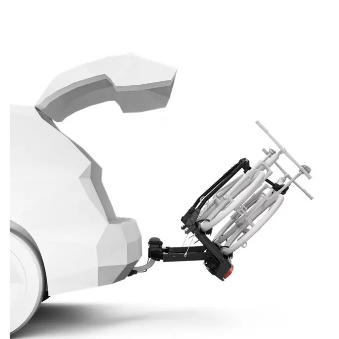 Porta‑bicicletas de engate Thule VeloSpace 3 (2 bicicletas) ao melhor preço