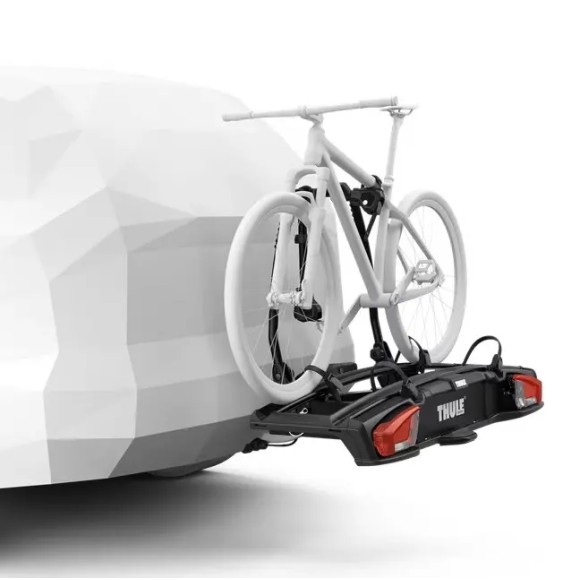 Portabicicletas bola Thule VeloSpace 3 (2 bicis) al mejor precio - Mobbec