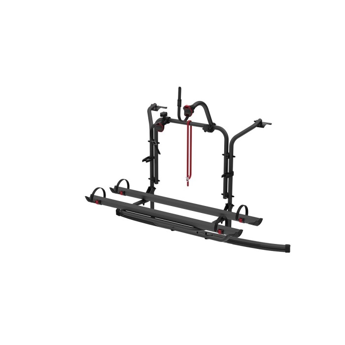 Porta-bicicletas de porta Fiamma Ford Transit (2012-2023)