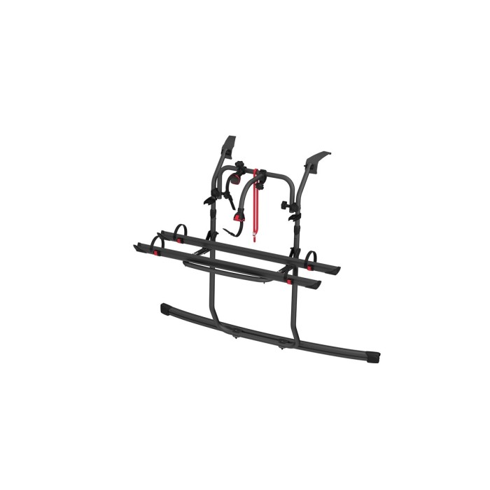 Portabicicletas Fiamma Ford Custom (2023-)