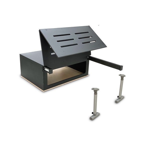 Mueble camper básico para Furgonetas pequeñas al mejor precio