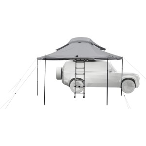 Toldo camper para tienda de techo Thule Approach 2 (S/M) 2