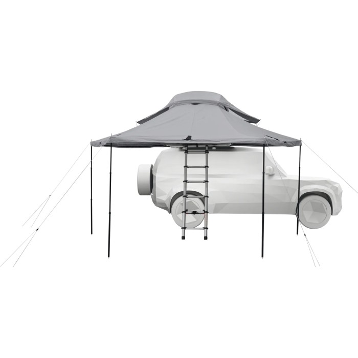 Toldo camper para tienda de techo Thule Approach 2 (S/M)