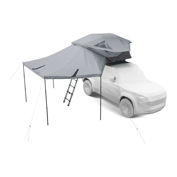 Toldo camper para tienda de techo Thule Approach 2 (S/M)