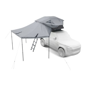 Toldo tenda teto para tenda de teto Thule Approach 2 tamanho L - Mobbec