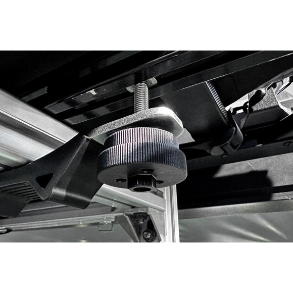 Bloqueo antirrobo para tiendas WildLand