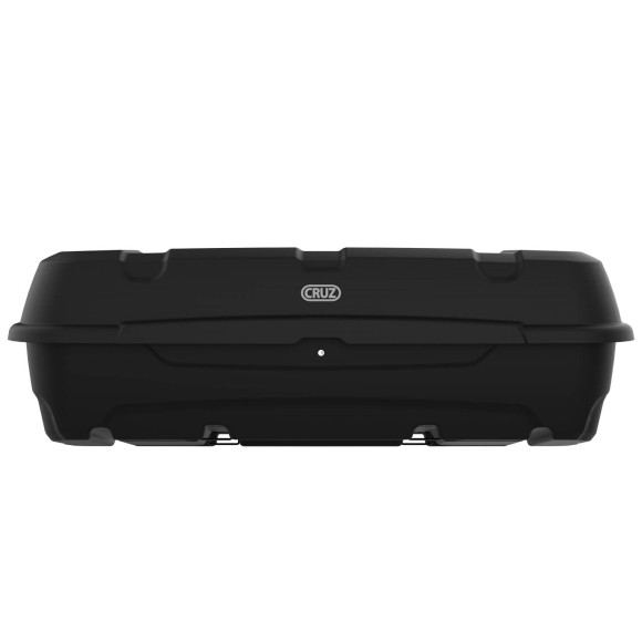 Caixa de bola de reboque Bagageira de bola de reboque Cruz Sector 400NT 400 litros - Mobbec