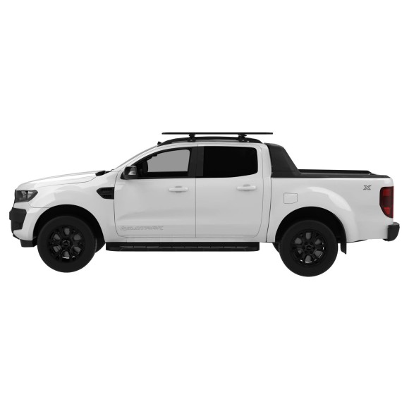 Plataforma de tejadilho CRUZ Tanami 120 x 124 cm