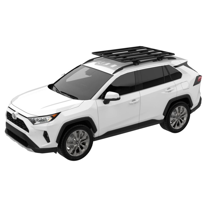 Plataforma de tejadilho CRUZ Tanami 150 x 124 cm