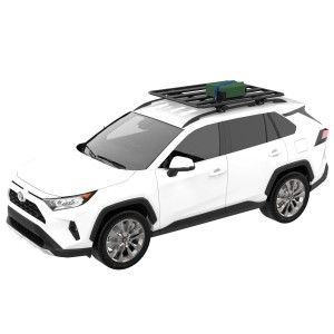 Porta-bidão CRUZ Single Jerry Can Carrier 2