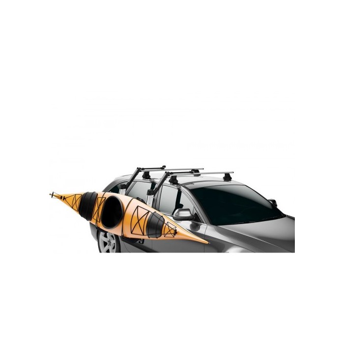 Porta-caiaque elevatório Thule Hullavator Pro | Carregamento fácil e sem esforço