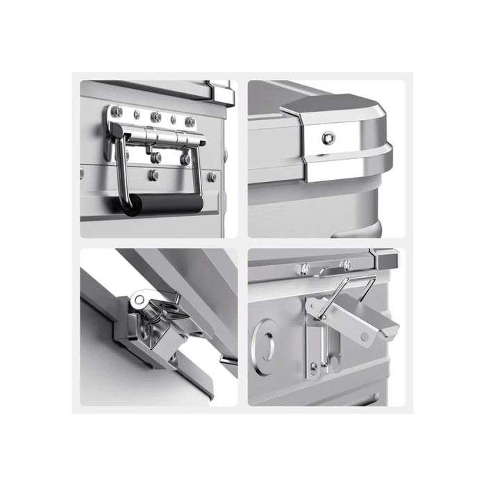 Frigorífico autocaravana/ Frigorífico compressor 12v Dreiha CBX65N