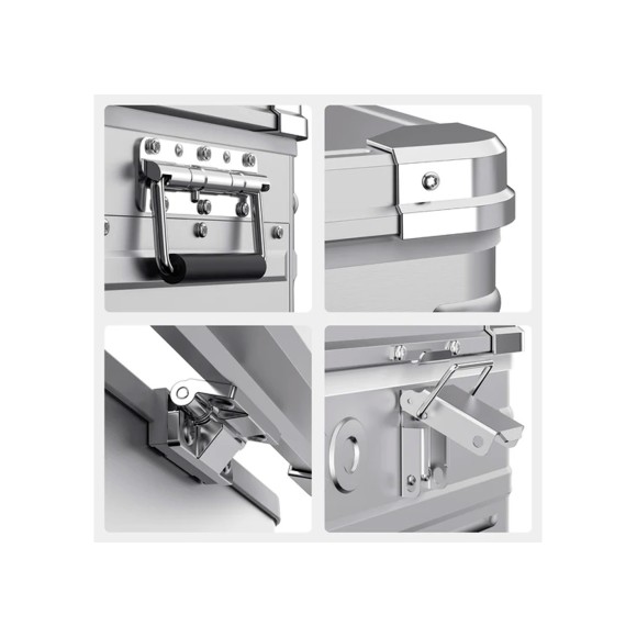 Nevera camper ICECO APL20 INOX 20L específica para 4x4