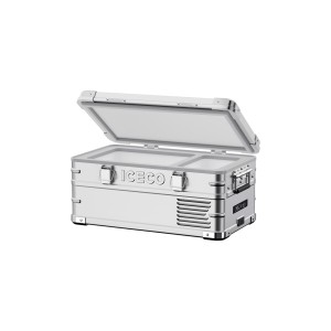 Nevera camper ICECO APL20 INOX 20L específica para 4x4