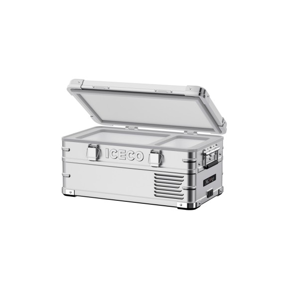 Nevera camper ICECO APL20 INOX 20L específica para 4x4