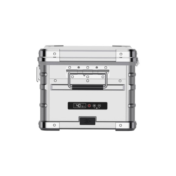 Nevera camper ICECO APL20 INOX 20L específica para 4x4