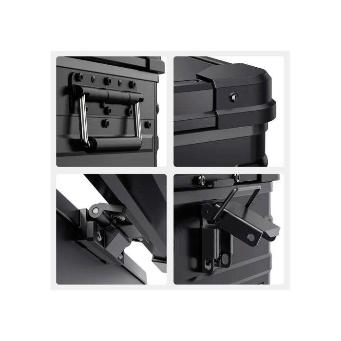 Nevera camper ICECO APL20 INOX 20L específica para 4x4