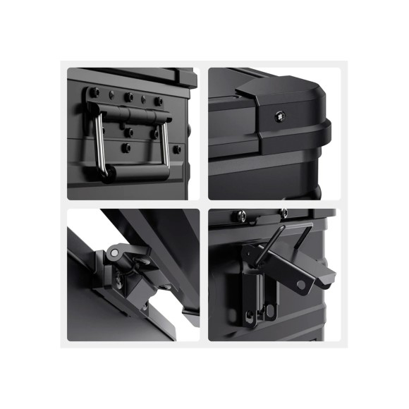 Nevera camper ICECO APL20 INOX 20L específica para 4x4