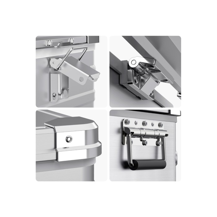 Nevera y frigorífico camper ICECO APL35 Dual Zone 35L al mejor precio