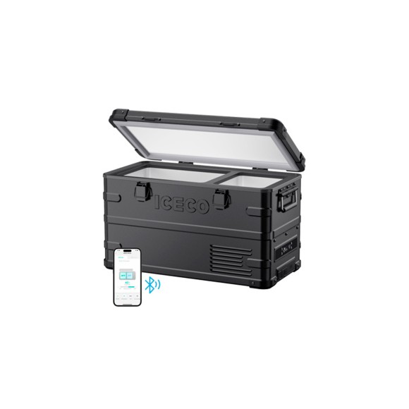 Frigorífico portátil para camper ICECO APL35 Dual Zone 35L ao melhor preço