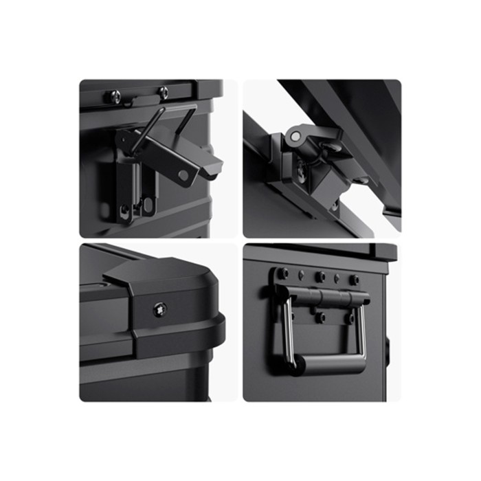 Frigorífico portátil para camper ICECO APL35 Dual Zone 35L ao melhor preço