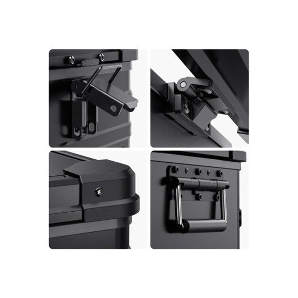 Frigorífico portátil para camper ICECO APL35 Dual Zone 35L ao melhor preço