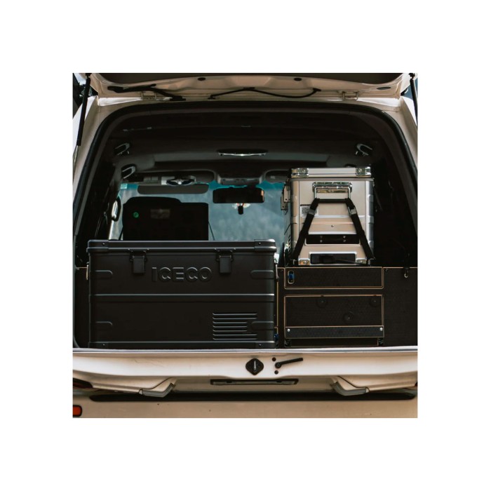 Nevera y frigorífico camper ICECO APL35 Dual Zone 35L al mejor precio