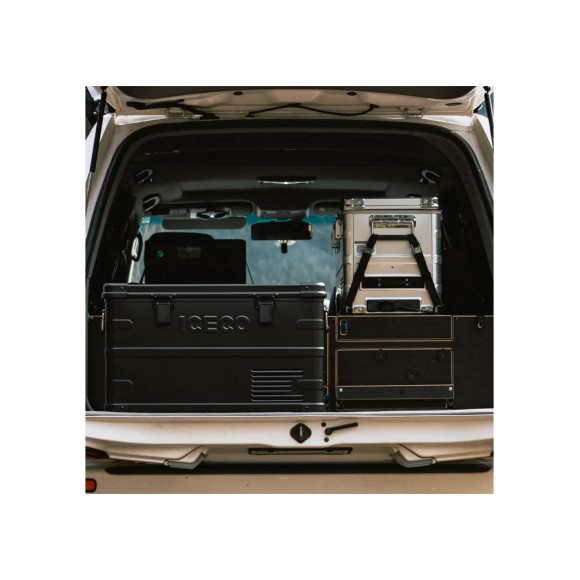 Nevera y frigorífico camper ICECO APL35 Dual Zone 35L al mejor precio