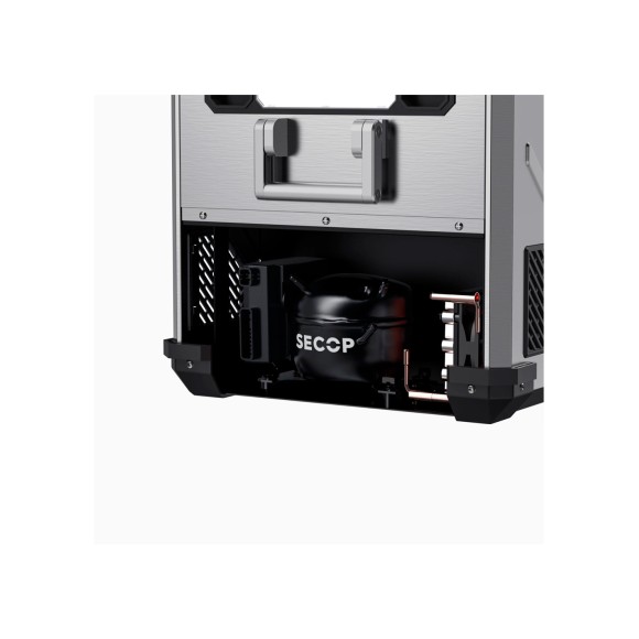 Nevera-frigorífico camper ICECO APL55 Dual Zone 55L al mejor precio