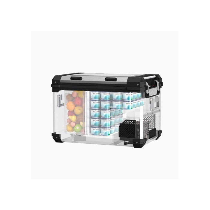 Nevera-frigorífico camper ICECO APL55 Dual Zone 55L al mejor precio