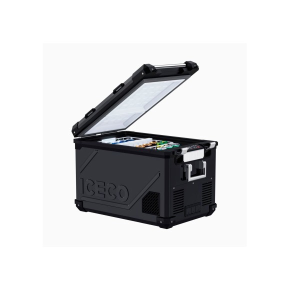 Frigorífico portátil camper ICECO APL55 Dual Zone 55L ao melhor preço