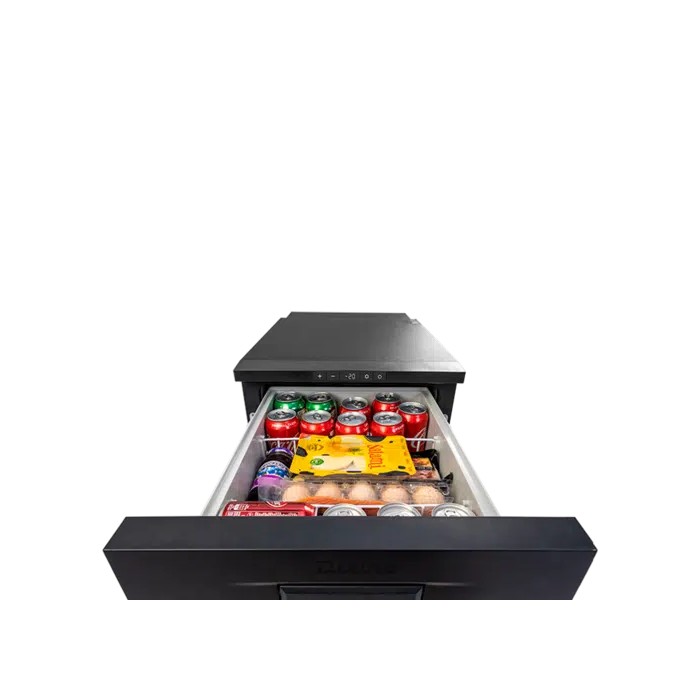 Nevera camper con forma de cajón Dreiha CBX20-N