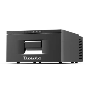 Nevera camper con forma de cajón Dreiha CBX20-N 2