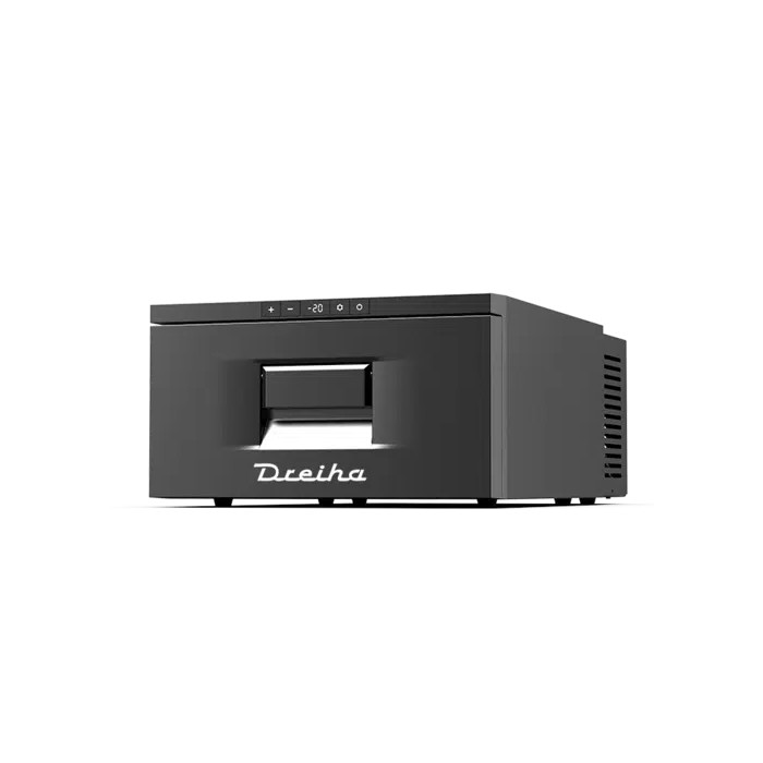 Nevera camper con forma de cajón Dreiha CBX20-N