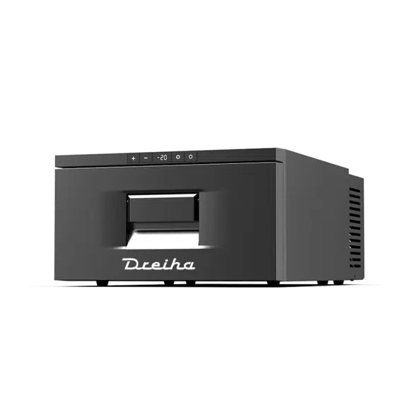 Nevera camper con forma de cajón Dreiha CBX20-N