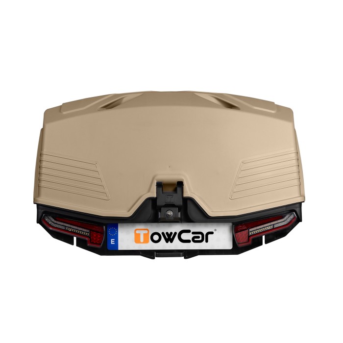 TowBox Alpha Classic Tasero Caixa