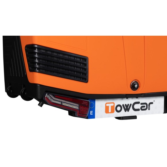 Cofre trasero TowBox V3 al mejor precio