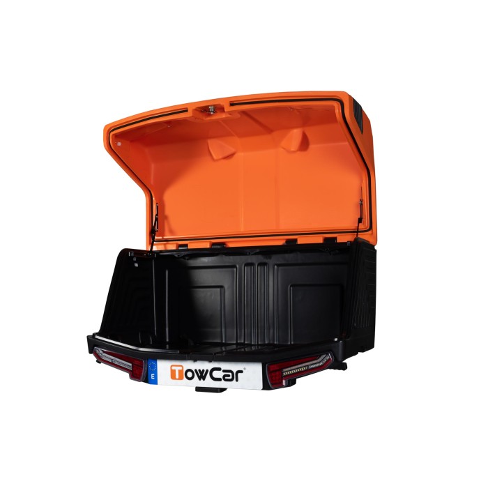 Cofre trasero TowBox V3 al mejor precio