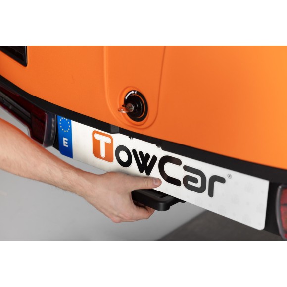 Cofre trasero TowBox V3 al mejor precio
